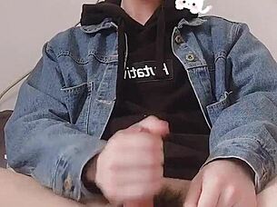 What the hell, masturbate that asshole like a total slave in bdsm!