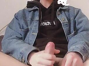 What the hell, masturbate that asshole like a total slave in bdsm!