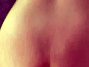 Iranian Beauty With Big Natural Tits Masturbates Solo