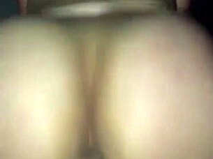 my boyfriend pumps all his load deep inside my curvy body