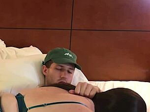 How Does This Bbw With Big Natural Tits Handle Monster Cock Blowjob Compilation?