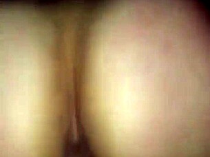 my boyfriend pumps all his load deep inside my curvy body