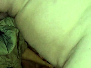 big milf with redhead boobs casually gives a steamy blowjob in everyday fun