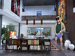 seducing straight muscular university guy into passionate intense sex sessions repeatedly