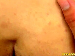 Hot Twinks Go Wild in Intense Anal Fucking and Facial Cumshot POV Action