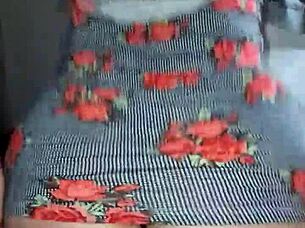 Petite Latina Teen Takes Huge BBC in Anal Doggystyle at University Party