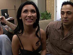 adrianna rossi, i need you to stuff my shaved milf pussy on our wedding night in lingerie