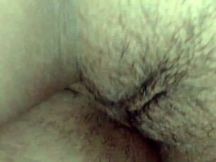 I love rubbing that mature woman's clit with my hard cock and thrusting it deep into her tight shaved pussy.