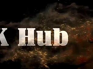 monika fox in intense scene with big gape part 3