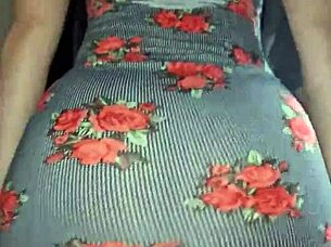 Petite Latina Teen Takes Huge BBC in Anal Doggystyle at University Party