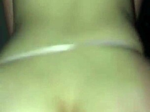 my boyfriend pumps all his load deep inside my curvy body