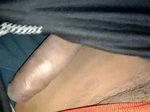 Hey, you think this monster cock can stretch me out good?