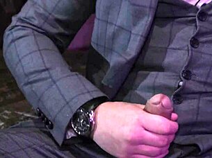 Skinny 18+ cute teen with big tits gets rough gangbang double penetration in kitchen