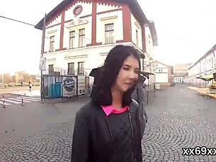 boyfriend assists with hymen exam and reaming of virgin nympho in hospital group fun