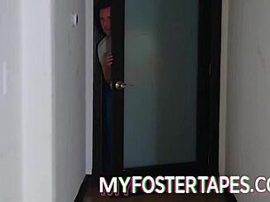 new foster mother becky bandini cannot wait to welcome judy jolie to her home