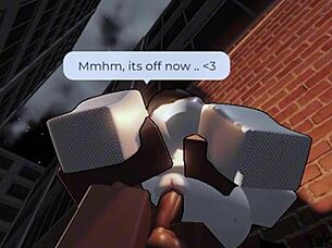 E kitten se zaplete s černochem v nevěře