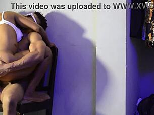 Subtle Allure Of Horny Crush Risking Pleasures