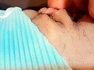 hey, can you slide my panties aside and shove it deep in my tight ass for cute latina anal?