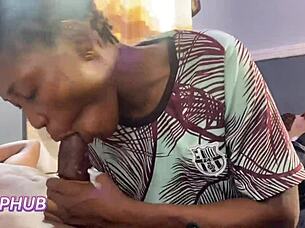 I was heartbroken as a teen 18+ so I fucked a big black cock in doggystyle and cowgirl to feel better at home