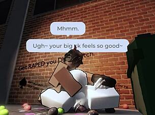 So E kitten ends up getting involved with a black guy in this cheating scenario.