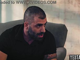 Petite Milf In Anal Threesome With Big Dick Parole Officer Licking Pussy