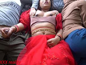 Indian desi college student gets tight pussy fucked in quickie teacher encounter