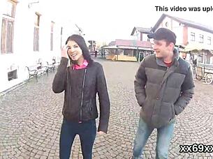 boyfriend assists with hymen exam and reaming of virgin nympho in hospital group fun