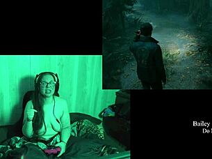 Naked lake house playthrough begins with part 1 exploration and fun.