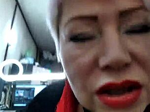 writer peter stone and his faithful slut wife, isn't our business just to fuck each other passionately?