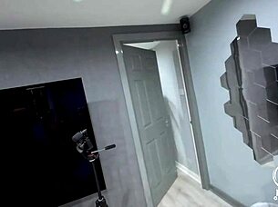 Nerd pervert gets into bbgg action with marie scarlett and tilly jackson in roleplay