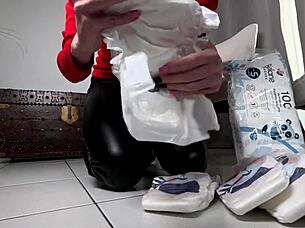 I uh, love exploring ABDL stuff in France like adult diapers and regression for enuresis and incontinence.