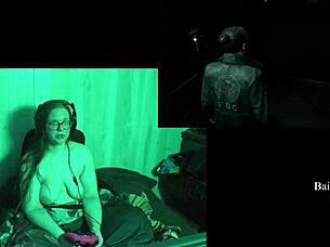 Naked lake house playthrough begins with part 1 exploration and fun.