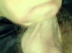 Italian stud rips panties spits on horny cock for quick anal handjob cumshot dirty talk