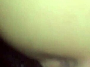 Deecky fucks hard rhema big ass pussy wet