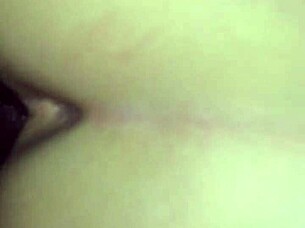 Deecky fucks hard rhema big ass pussy wet