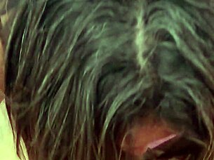 Hot teacher contrasts classroom with steamy milf ass play at home