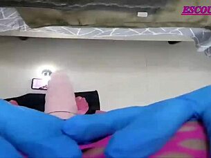 i spent the weekend with strapon jane destroying marks ass as couple