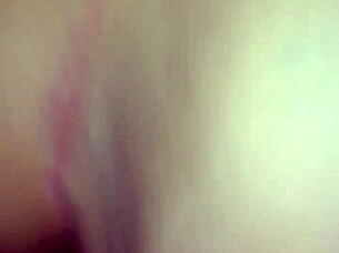 Deecky fucks hard rhema big ass pussy wet