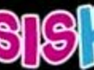 i'm a tiny curious teen wanting to taste that monster cock in pov threesome