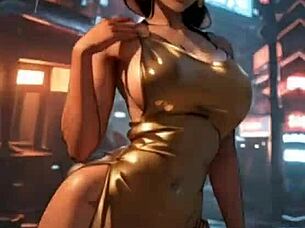 What If Sexy Big Ass AI Girls Make Wet Dreams Reality?