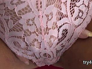 Kissable teen blows dick in POV and gets pussy pounded hard 😈