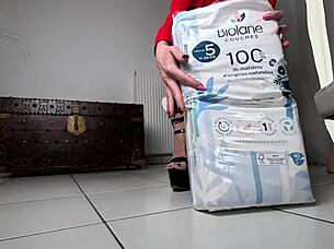 I uh, love exploring ABDL stuff in France like adult diapers and regression for enuresis and incontinence.