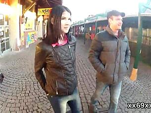 boyfriend assists with hymen exam and reaming of virgin nympho in hospital group fun