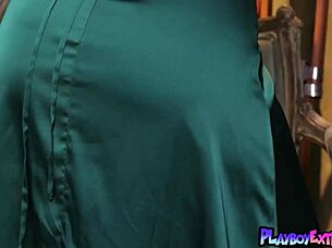 Why Does Big Boobed British Teen Gal Ritchie Crave Sexual Expression?