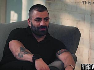 Petite Milf In Anal Threesome With Big Dick Parole Officer Licking Pussy