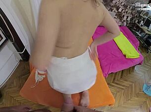 amuse de bauche shares intimate cuckold moments with friend