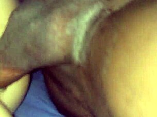 Deecky fucks hard rhema big ass pussy wet