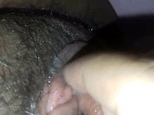 Horny Amateur Teases Wet Hairy Pussy In Homemade Softcore Close Up Video