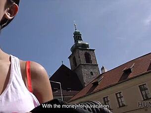 I watched as this muscular stranger fucked my girlfriend hard while I stayed hidden