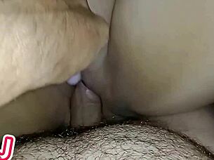 Hey, I grabbed that chubby girl and gave her a wild ride with toys and passion 😏🍑